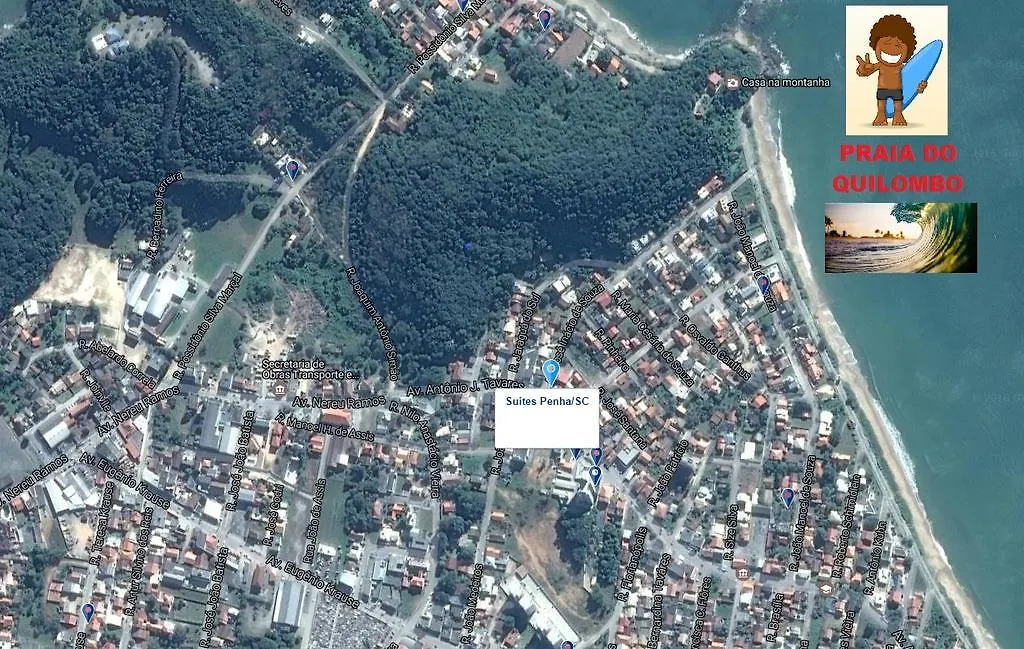 Pousada Solar De Penha Brasilien