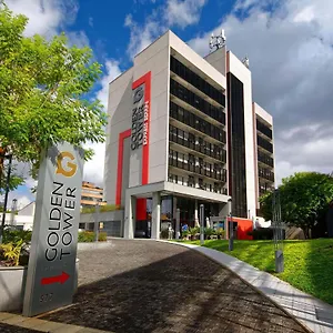Golden Tower Express Berrini By Fenix Hotel São Paulo